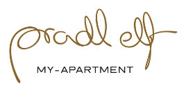 Pradl11 My Apartment Logo
